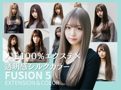 フュージョンファイブ(FUSION5)の写真