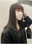 ★ブリーチなしオリーブグリーンココアブラウンヘーゼルベージュ