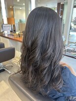 ヴァンカウンシル いわき店(VAN COUNCIL) リッジパーマ