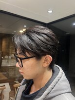 アメリ バイ アピッシュ(Amelie by apish)&nbsp;メンズカルマパーマ