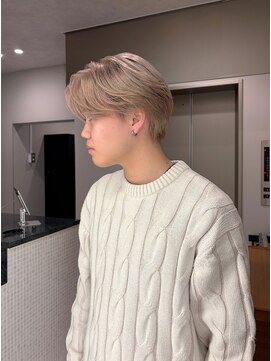 シェーン 仙台駅広瀬通店(schon) ホワイトミルクティー