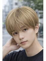 ロア(Roa.)&nbsp;ミルクティーベージュラウンドマッシュ