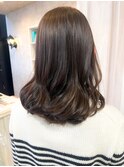 福山美容室Caary艶髪ショコラブラウン透明感髪質改善20代30代
