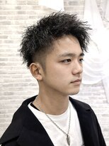 ジ オブスキュア(THE OBSCURE) ショートツイストスパイラル