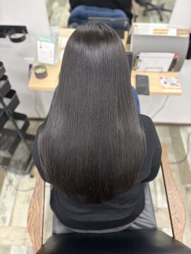 ウェーブ 和合店(wave) カラー、トリートメント