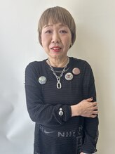 ビグディーサロン(BIGOUDI SALON) 岩井 恵子