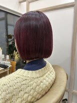 シャルム アロ(Charme Alo)&nbsp;ワインレッドカラー