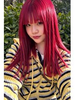 エルミタージュ(HERMITAGE)&nbsp;チェリーレッド