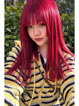 エルミタージュ(HERMITAGE) チェリーレッド