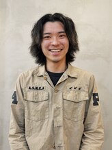 ヒュージ 表参道(huge)&nbsp;石井 太陽