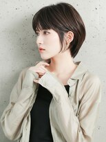ニューヨークニューヨーク 垂水店(NYNY)&nbsp;ショートカットｘマッシュショート20代30代40代50代