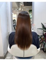 シゲ 自由が丘店(SHIGE) 白髪染めも髪質改善カラーでマイナス10歳40代50代白髪ぼかし美髪