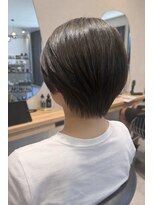 ラ ペ(LAPAIX)&nbsp;丸みシルエットの大人ショート