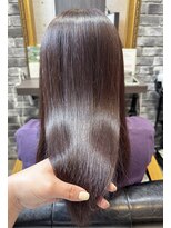 リライフ(Re:Life)&nbsp;髪質改善ヘアエステでツヤのある美髪に【Re:Life鴻巣】
