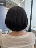 シェイプガーデンカメアリ(SHAPE GARDEN kameari) 丸みボブヘア