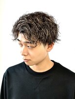 ヴィアージュ(Viage)&nbsp;ハイライト×グランジパーマ