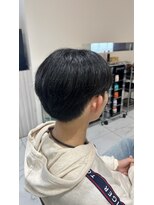 グランデュール 藤枝店(GRANDEUR)&nbsp;マッシュ/韓国マッシュ/メンズショート/焼津/藤枝/島田