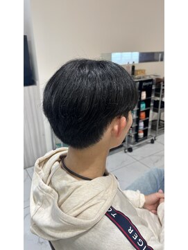 グランデュール 藤枝店(GRANDEUR) マッシュ/韓国マッシュ/メンズショート/焼津/藤枝/島田