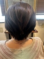 ネウィサリュー 立川(newi saLyu) ショートカット