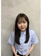 ラフィス ヘアー リアン 西宮北口店(La fith hair lien)&nbsp;北崎 京佳