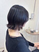カルム(Calme.)&nbsp;切りっぱなしボブ