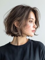 リアンズ(Lien's)&nbsp;シアーベージュ×美フォルムボブ