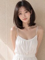 ケアシンサイバシ(CARE shinsaibashi)&nbsp;髪質改善　艶髪　愛され韓国風　前髪カット 小顔　心斎橋