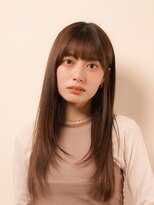 ロッカ 銀座中央通り店(LOCCA)&nbsp;骨格診断/20代/30代レイヤーカット/似合わせ
