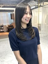 クシュ(cuchou)&nbsp;レイヤー×ミントカラー