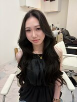 リリーワン 心斎橋(Lily Wong) 韓国ヘア/レイヤーカット/顔まわりカット/髪質改善