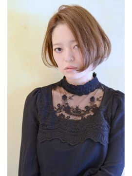 ロジッタ(ROJITHA) 大人かわいいナチュラルボブ（0364273460）