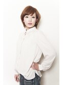 ☆サラッとナチュラルショート