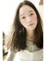 ベル 銀座並木通り店(Belle)&nbsp;アイロンを使わない動きのある重軽ストレート