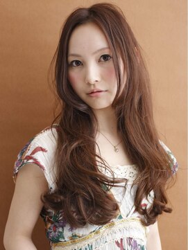 ネオリーブサイン 大森店(Neolive sign) ナチュラルロングウエーブ