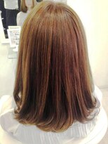 リラシー ヘアーアンドビューティー 龍ケ崎店(RELASY hair&beauty)&nbsp;ナチュラルストレート☆