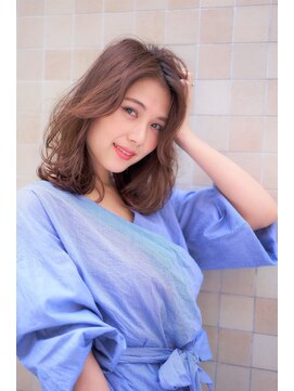 ノアパルフェ 銀座(noah parfait) フェミニンゆるレイヤー