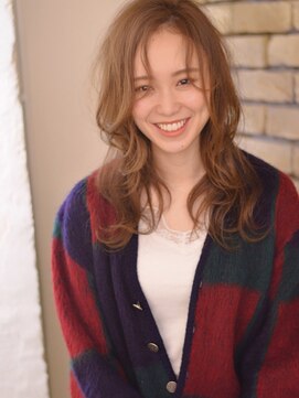 コロ(COLO) 【COLO吉祥寺】ゆるラフセミディ