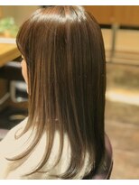 イースタイル 瑞光店(E style) ナチュラル小顔ストレート