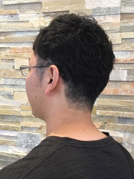 ヘアークリアー 獨協大学前店 THE 夏☆ツーブロック