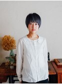 マニッシュショート