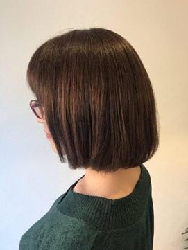 オンリー ヘア(ONLY HAIR) ボブスタイル