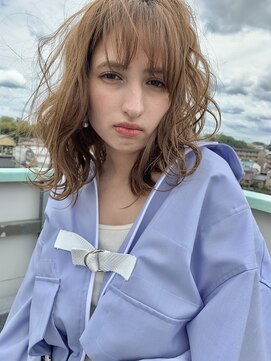 ニキータ(Nikiita) 抜け感ミディアム