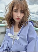 抜け感ミディアム