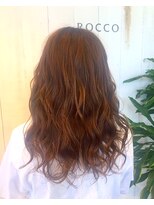 ロッコ 深谷店(ROCCO)&nbsp;N.カラーorange