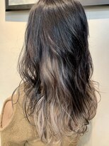 ペネロープ(Penelope)&nbsp;【新宿ペネロープ】ブリーチインナーカラー  担当 RYO