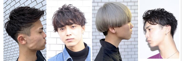 ヘアープロポーザー ラグ(hair proposer Leggu)のサロンヘッダー