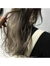 【ご新規様限定】カラー＋トリートメント　￥9200→￥8280 （リタッチ）