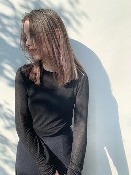 シキ 渋谷(siki) 【siki】まろやかベージュ(原宿/表参道)