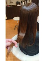 ヘアースタジオリンク(hairstudioRink) 酸熱トリートメント