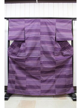 ケイティ(Keity) 紬-36　￥8200～(着付料込み)